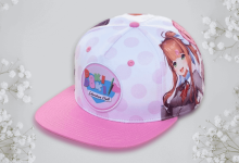 Doki Doki Literature Club Hat Review