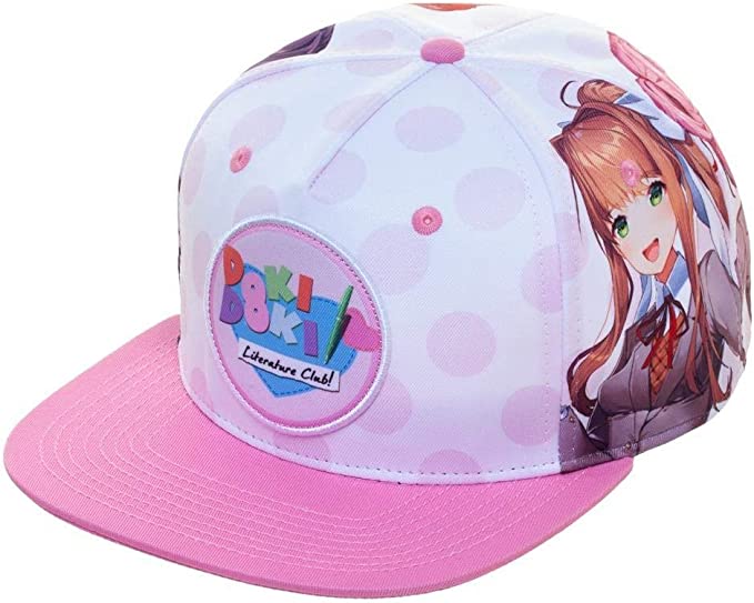 Doki Doki Literature Club Hat